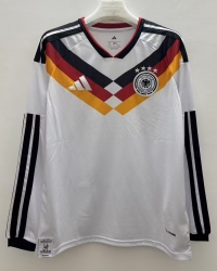 2026 Germany Home Long Sleeve Soccer Jersey